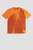 Дитяча помаранчева футболка