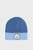 Мужская синяя шапка Manchester City Reversible Beanie