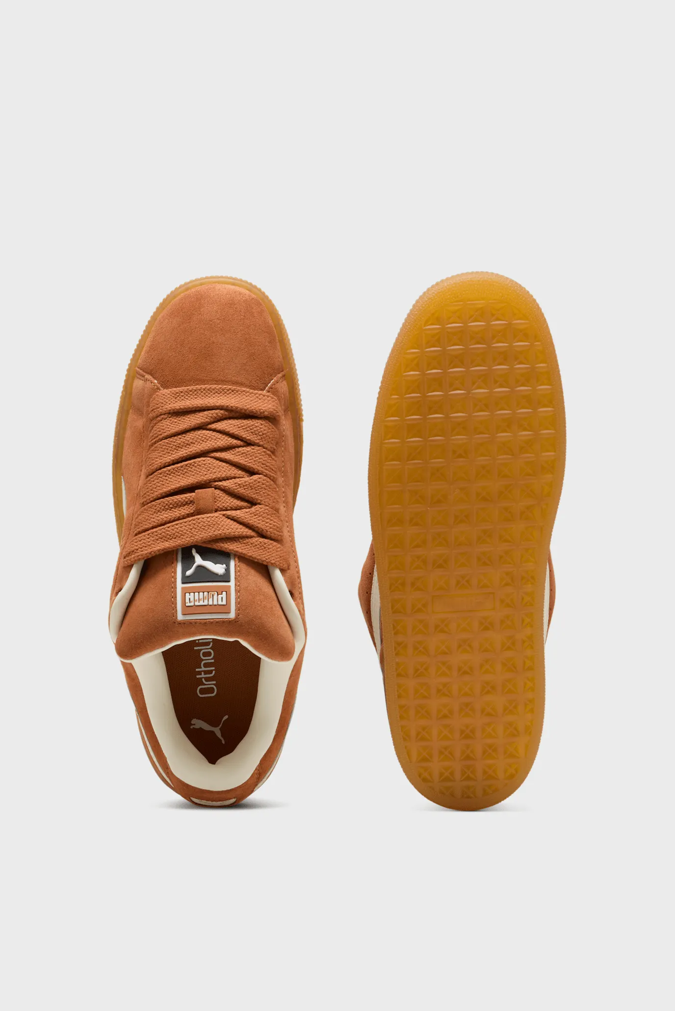 Кеди Suede XL Sneakers 4