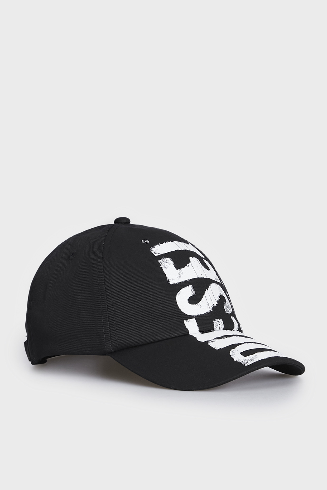 Детская черная кепка FCEWANX HAT 1