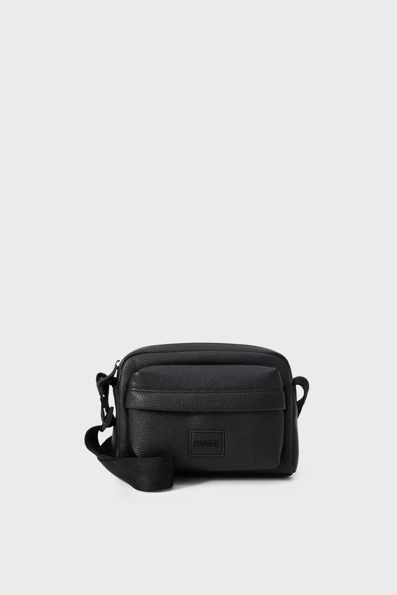 Чоловіча чорна сумка 1