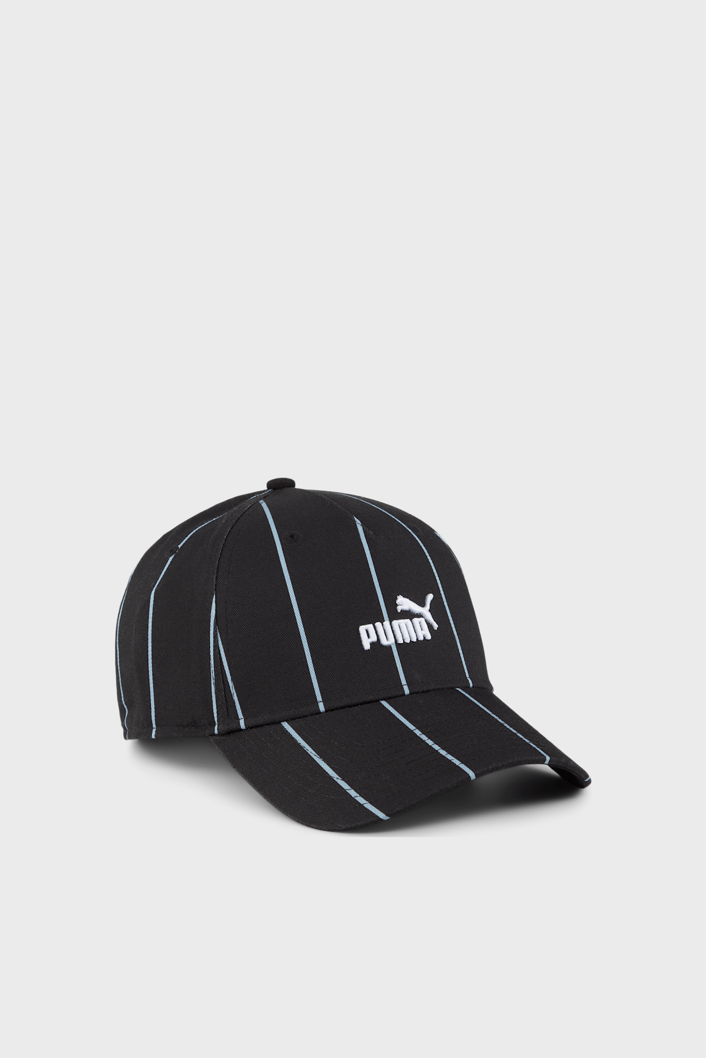 Черная кепка ESS + Squad Baseball Cap 1