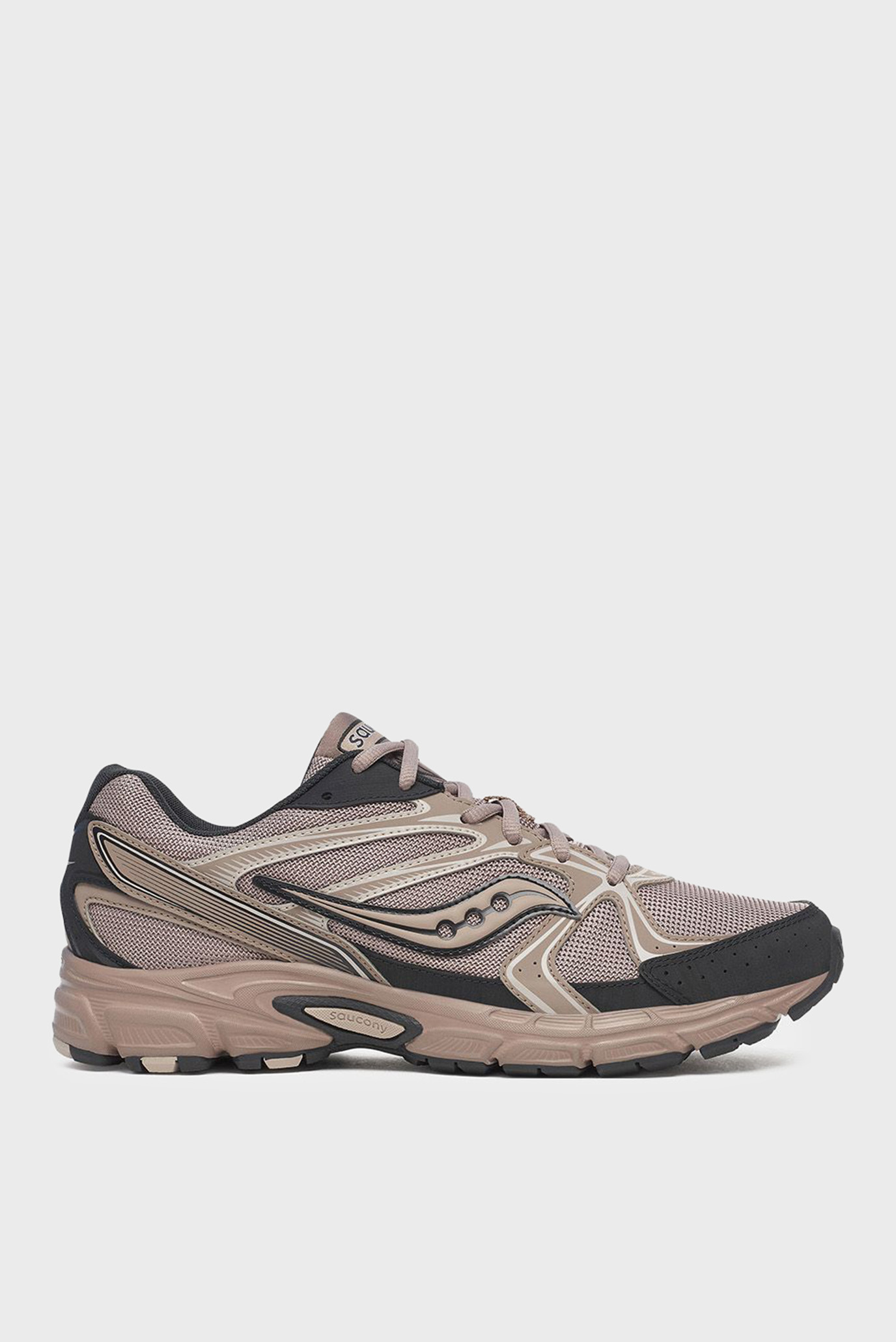 Бежевые кроссовки RIDE MILLENNIUM Бежевый 11.5 Saucony S70942-1 Бежевые кроссовки RIDE MILLENNIUM Бежевый 11.5 Saucony S70942-1