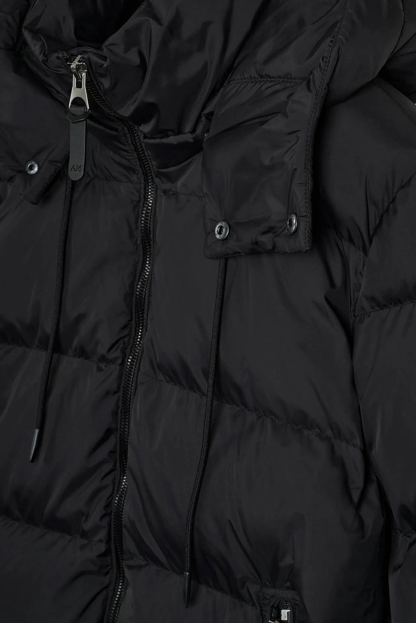 Мужская черная куртка 3