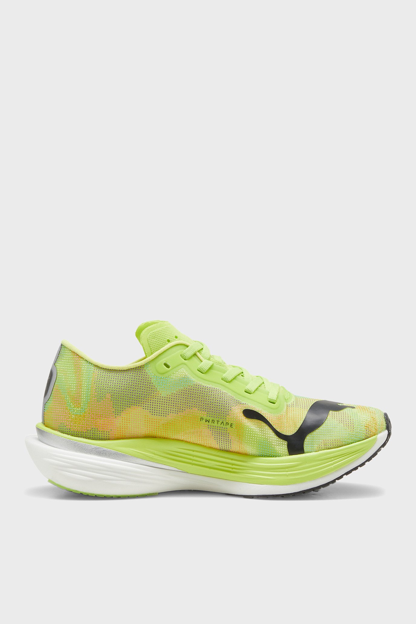 Женские салатовые кроссовки Deviate NITRO™ Elite 2 Women's Running Shoes 1