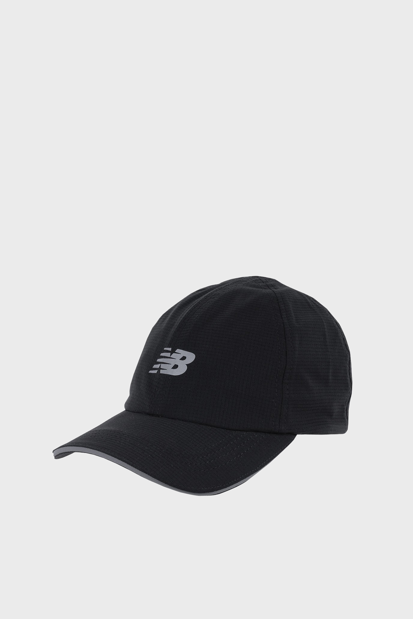 Чорна кепка Performance Run Hat v4.0 1