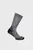 Мужские серые носки TREKKING WOOL