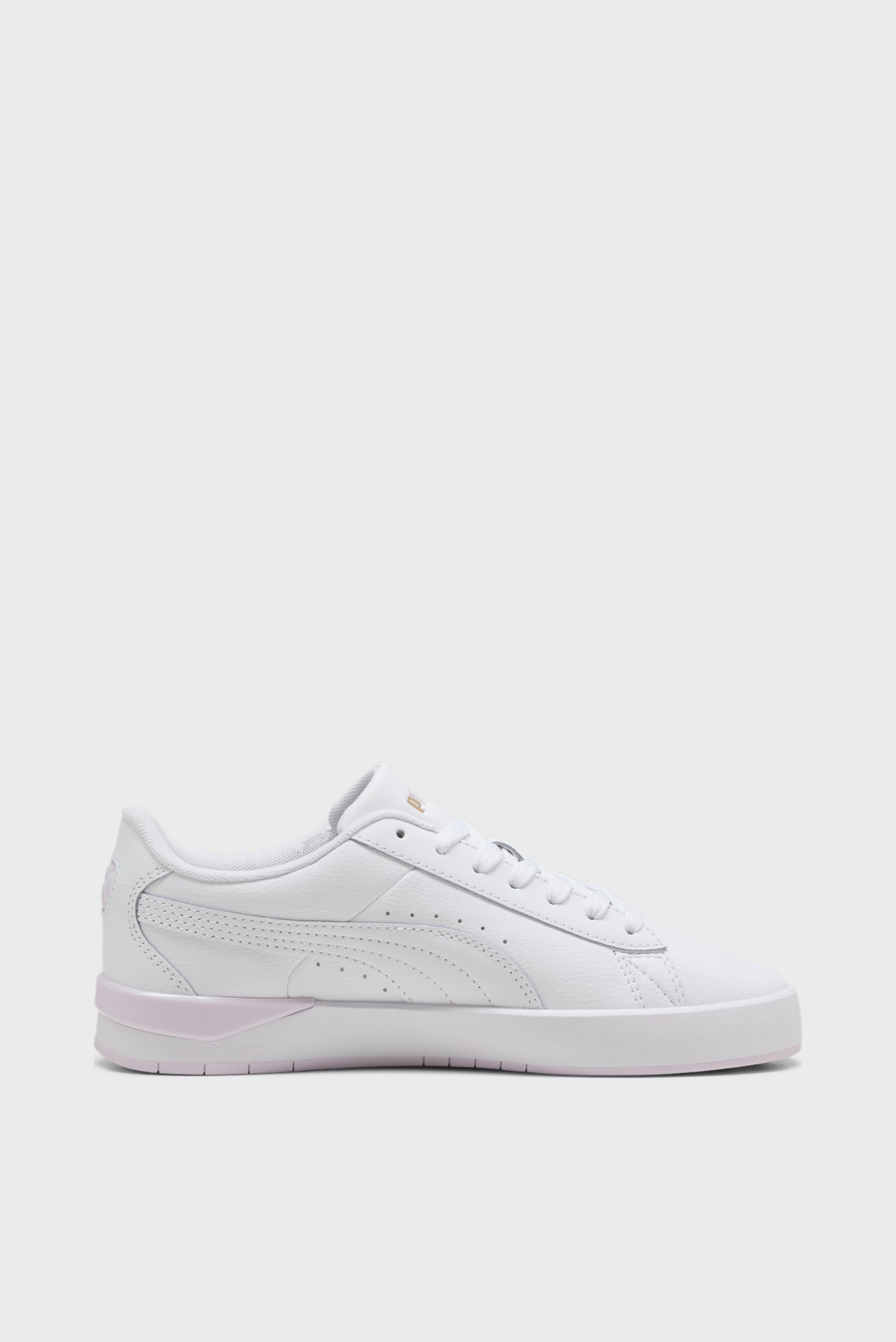 Жіночі білі шкіряні снікерси Jada Classic Sneakers Women 1