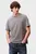 Чоловіча сіра футболка SS EASY