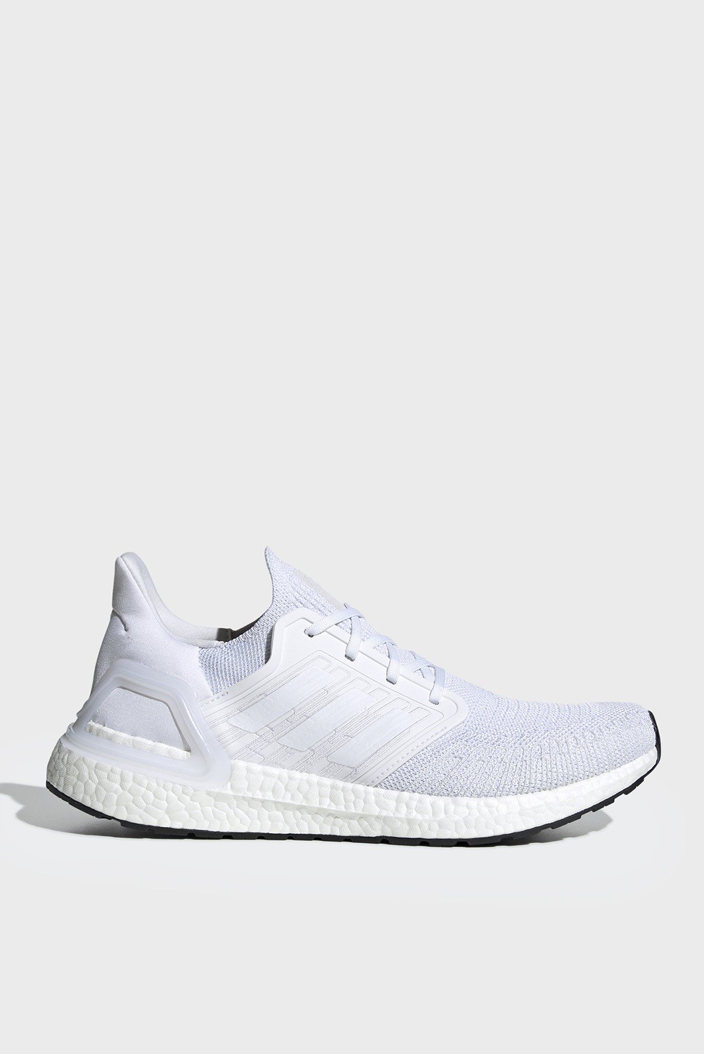 Мужские белые кроссовки Ultraboost 20 1