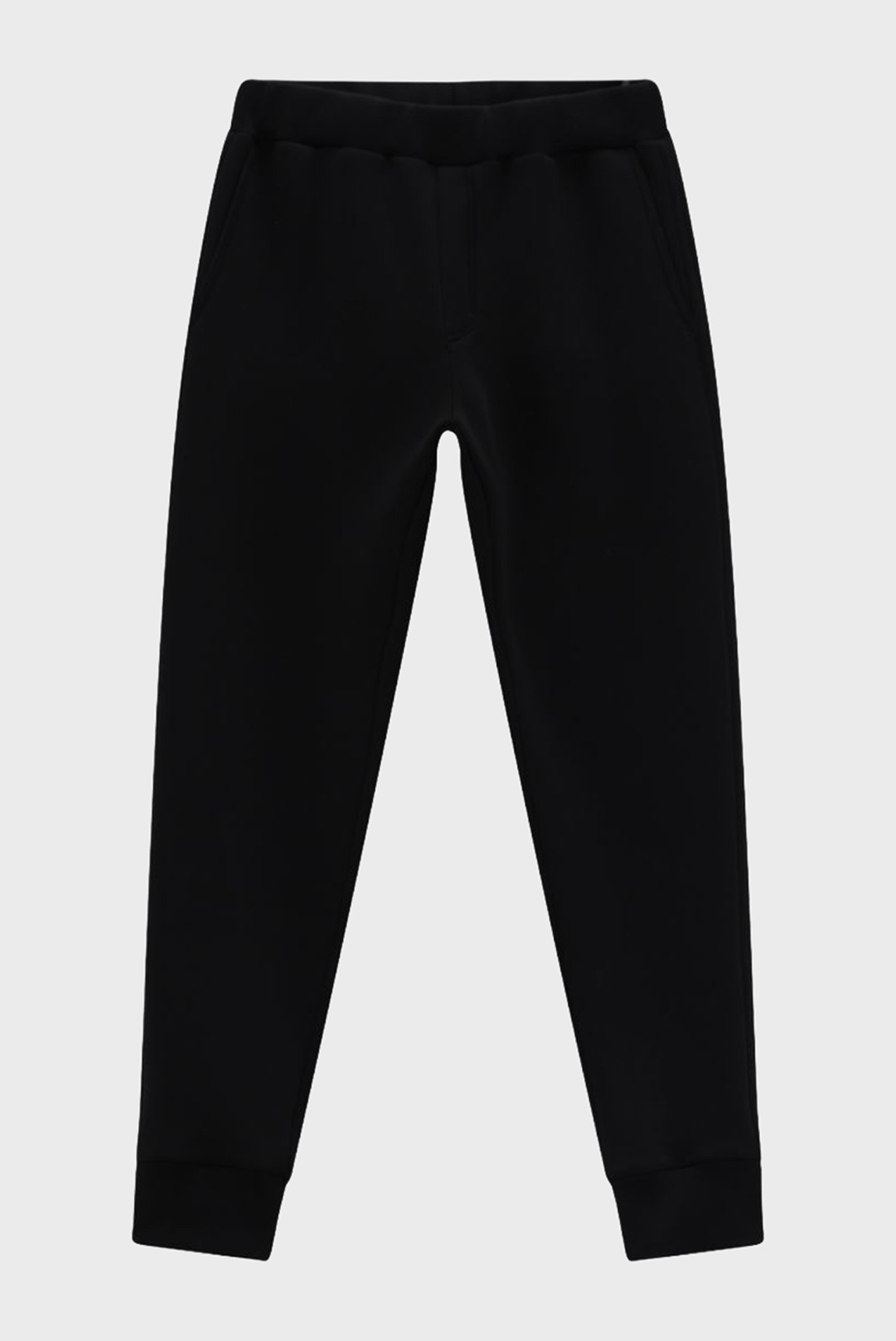 Мужские черные спортивные брюки STRETCH Черный L CMP 35D4917-U901 Мужские черные спортивные брюки STRETCH Черный L CMP 35D4917-U901