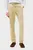 Чоловічі бежеві лляні брюки HARLEM