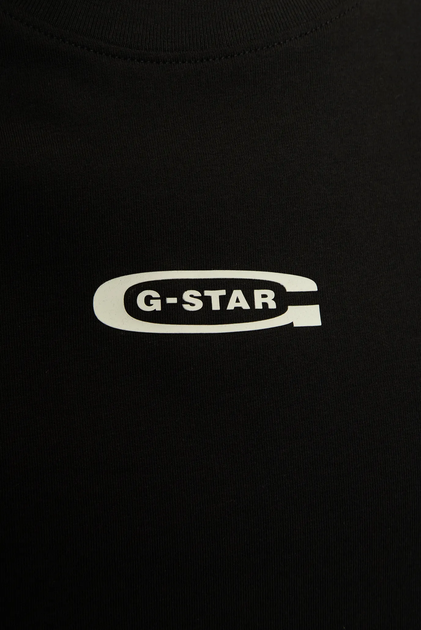 Дитячий чорний лонгслів t-shirt l/s boxy 3