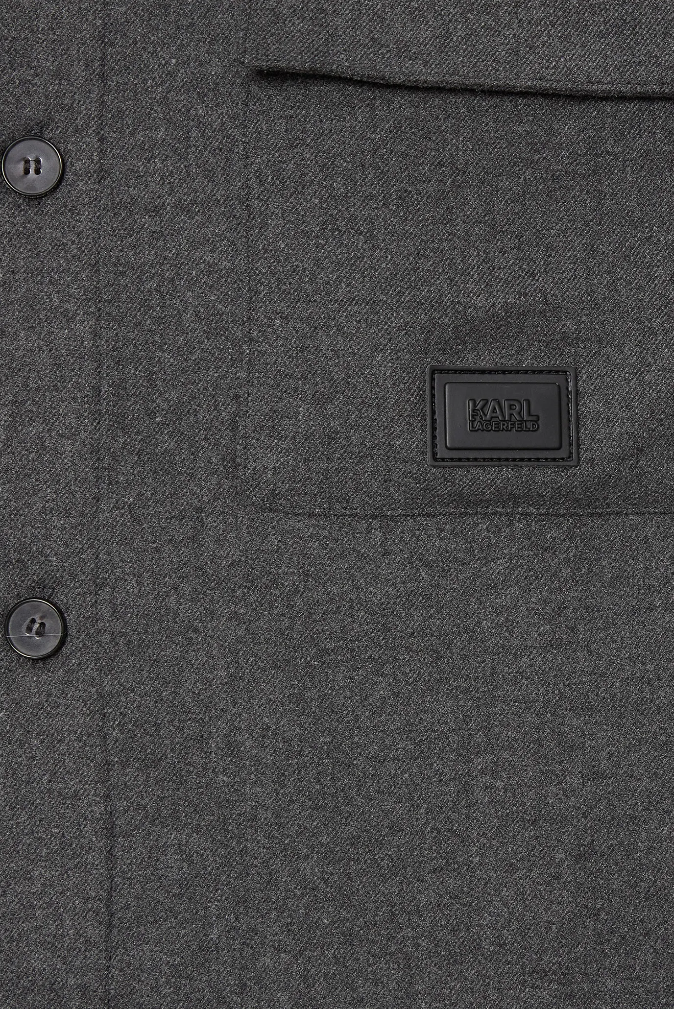 Мужская серая рубашка 6