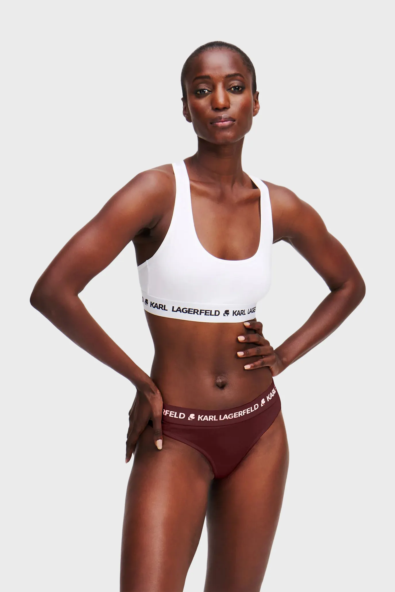 Женские трусики (3 шт) logo thong multiband 2