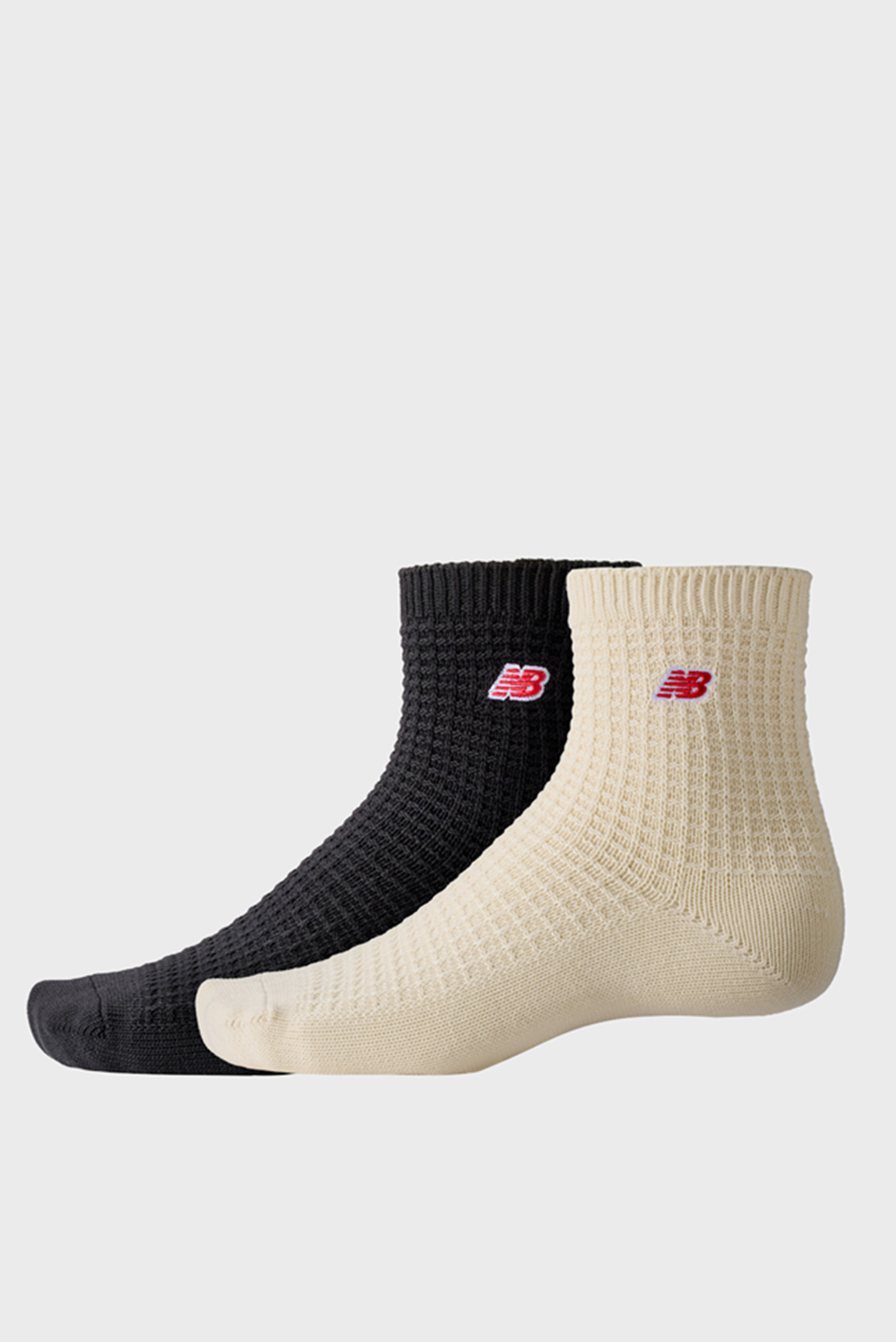 Шкарпетки Waffle Knit Ankle 2P (2 пари) 1