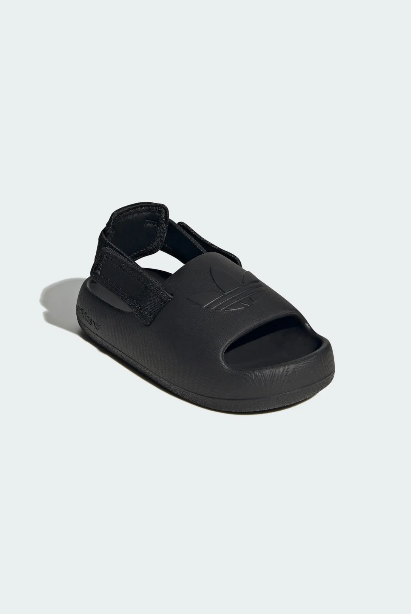 Детские черные сандалии Adifom Adilette Kids 4