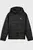 Детская черная куртка Essentials Hooded Padded Jacket Youth