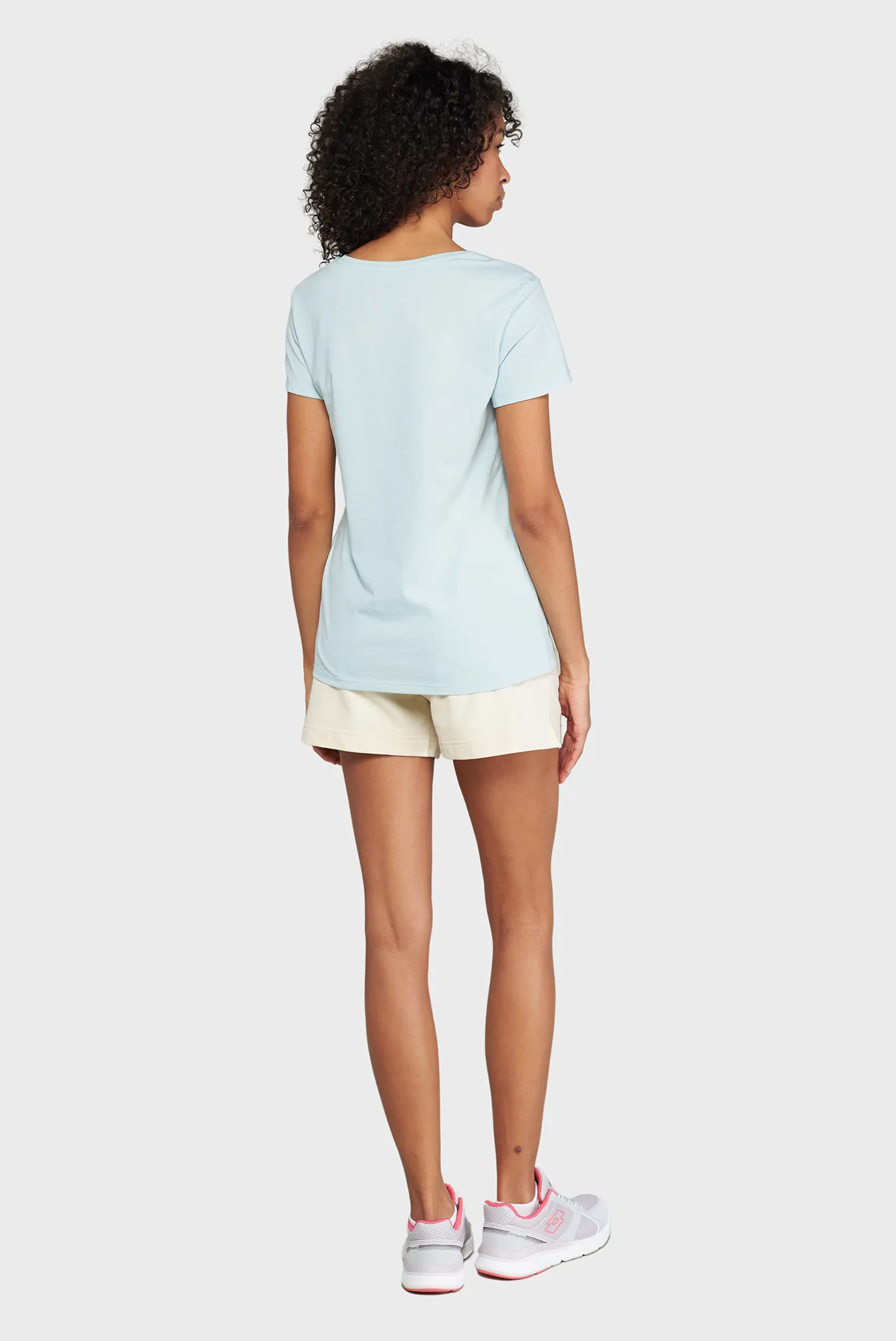 Жіноча блакина футболка TEE STAR DUST W II 3