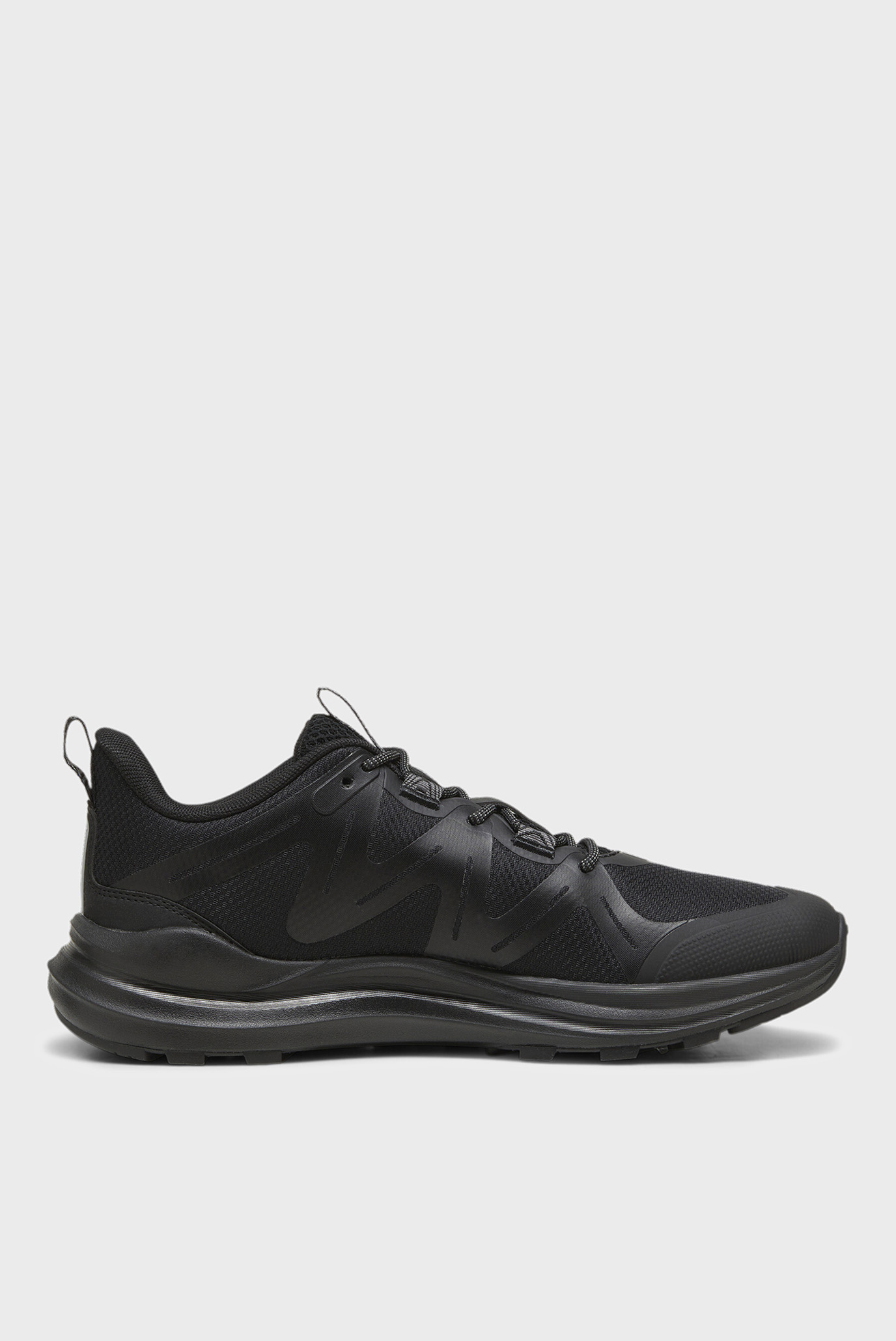 Чорні кросівки Reflect Lite Trailrunning Shoes 1
