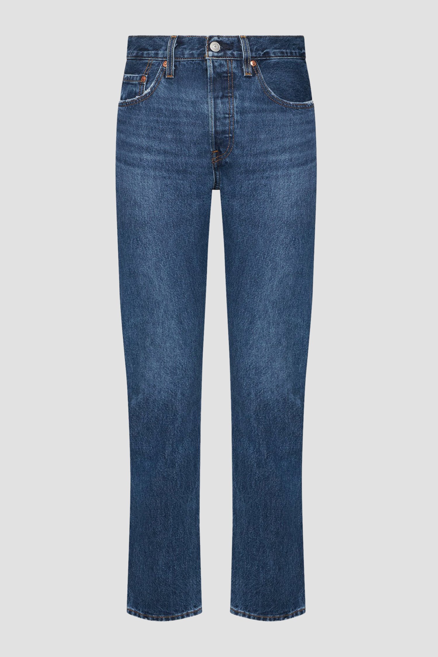 Женские синие джинсы 501® 1