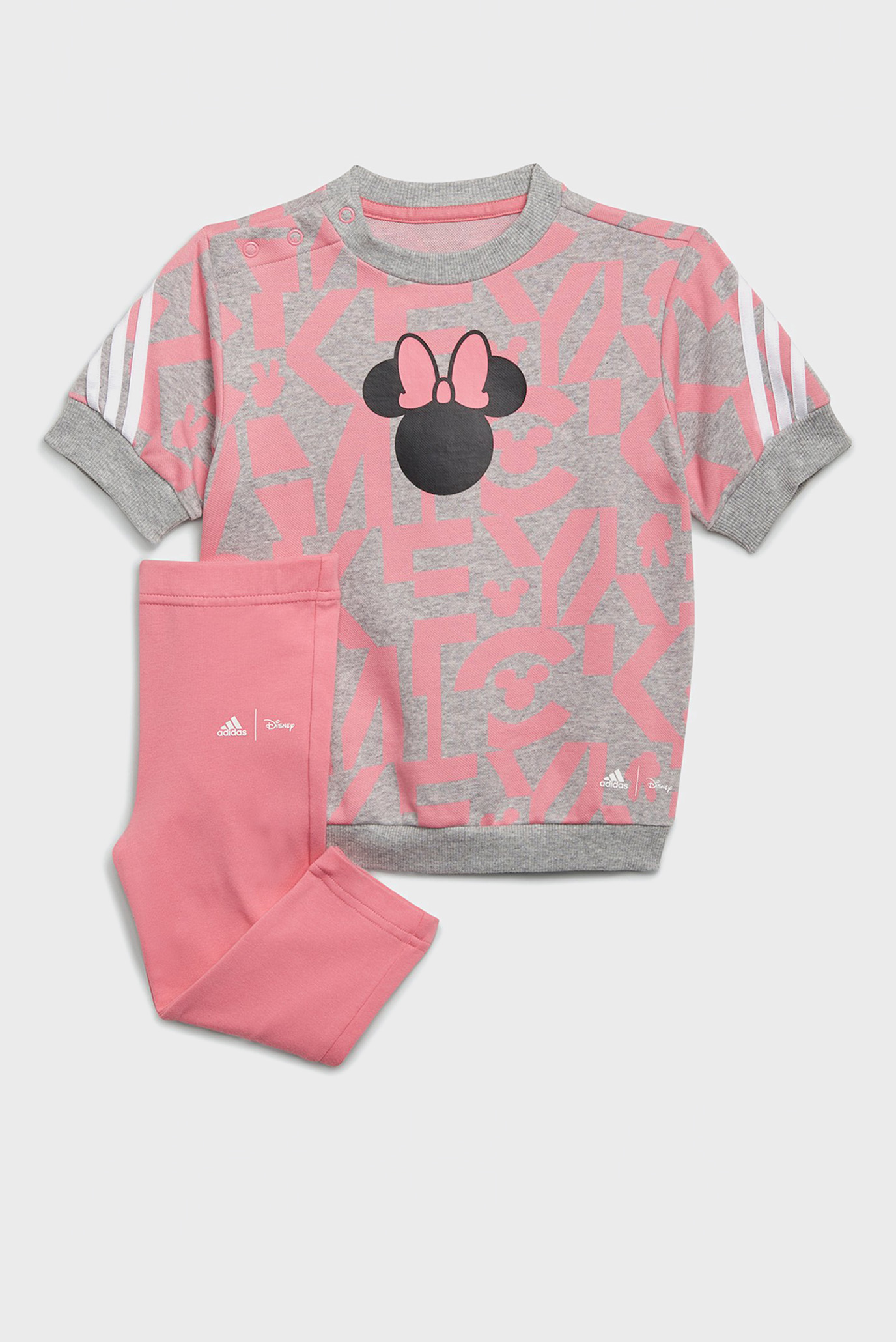 Комплект: футболка и леггинсы Disney Minnie Mouse 1