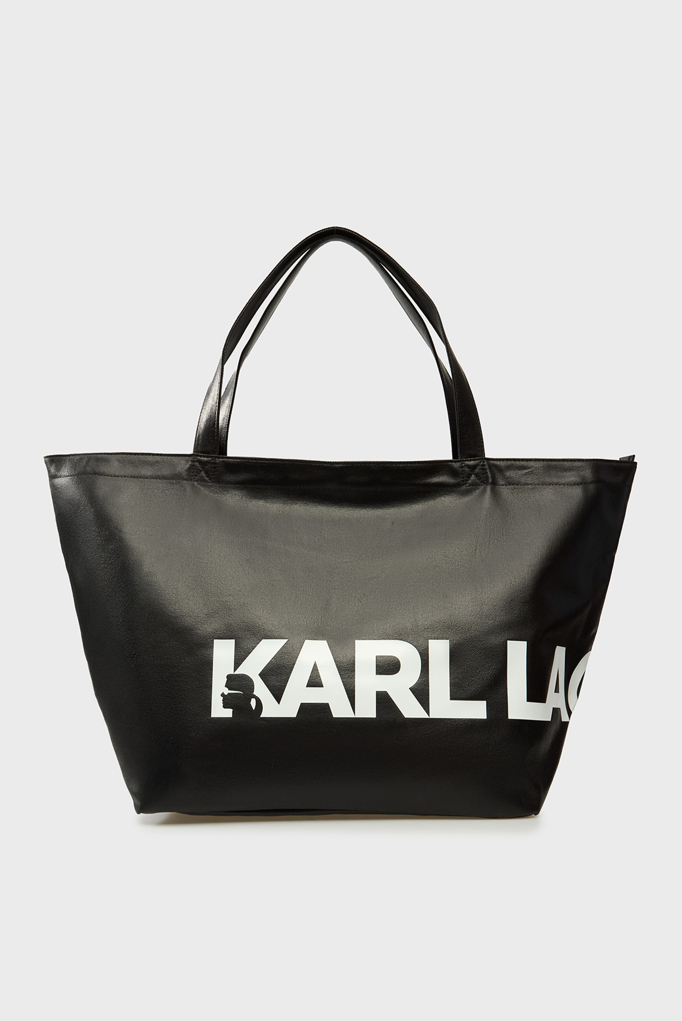 Женская черная сумка essential coated Черный ONESIZE Karl Lagerfeld A3W50029 Женская черная сумка essential coated Черный ONESIZE Karl Lagerfeld A3W50029