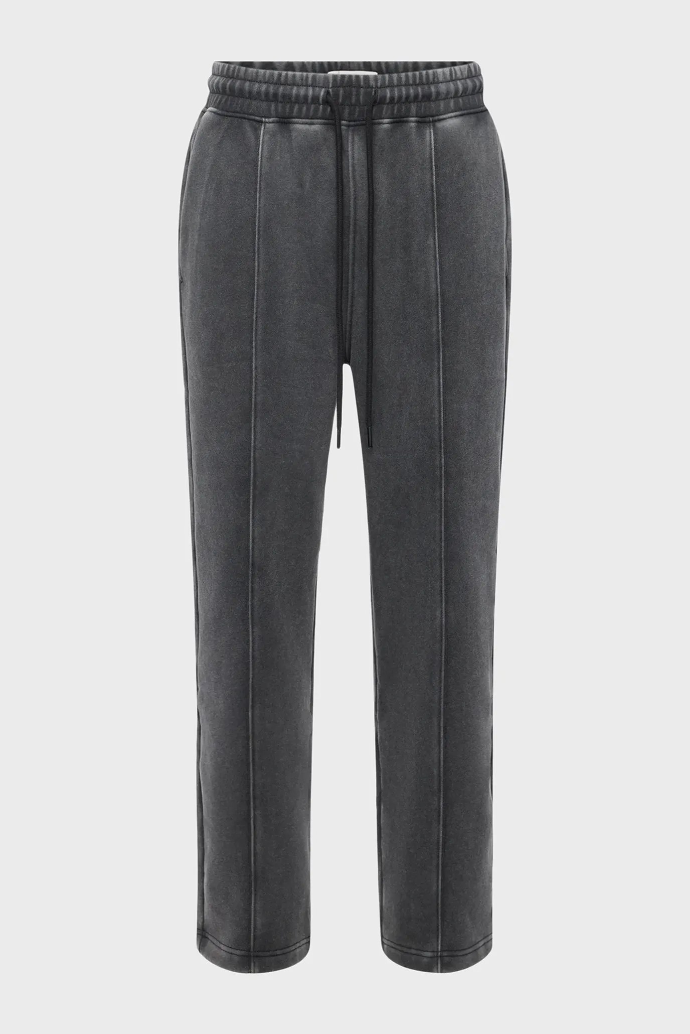 Мужские темно-серые спортивные брюки DUSKK 7