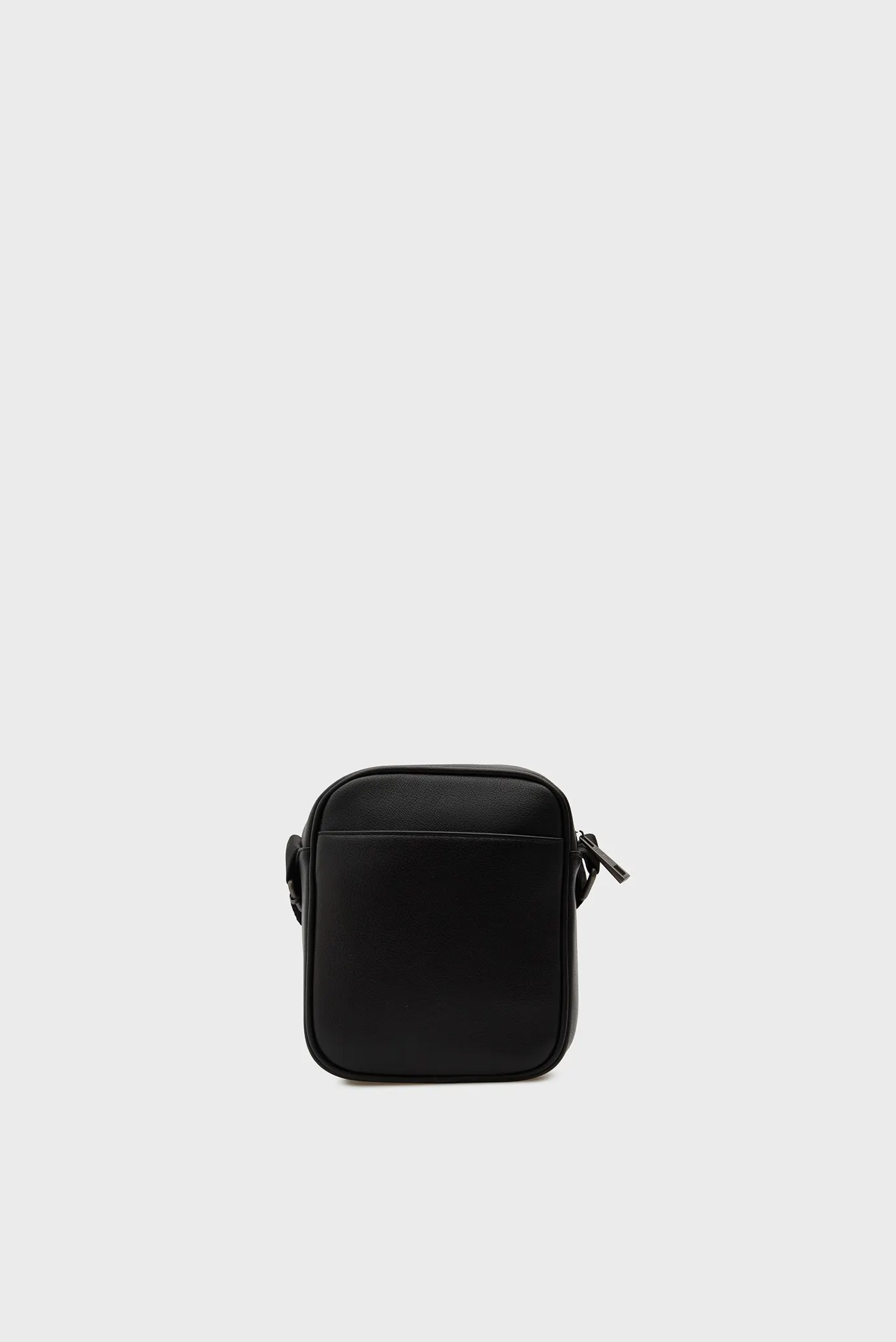 Чоловіча чорна сумка 4