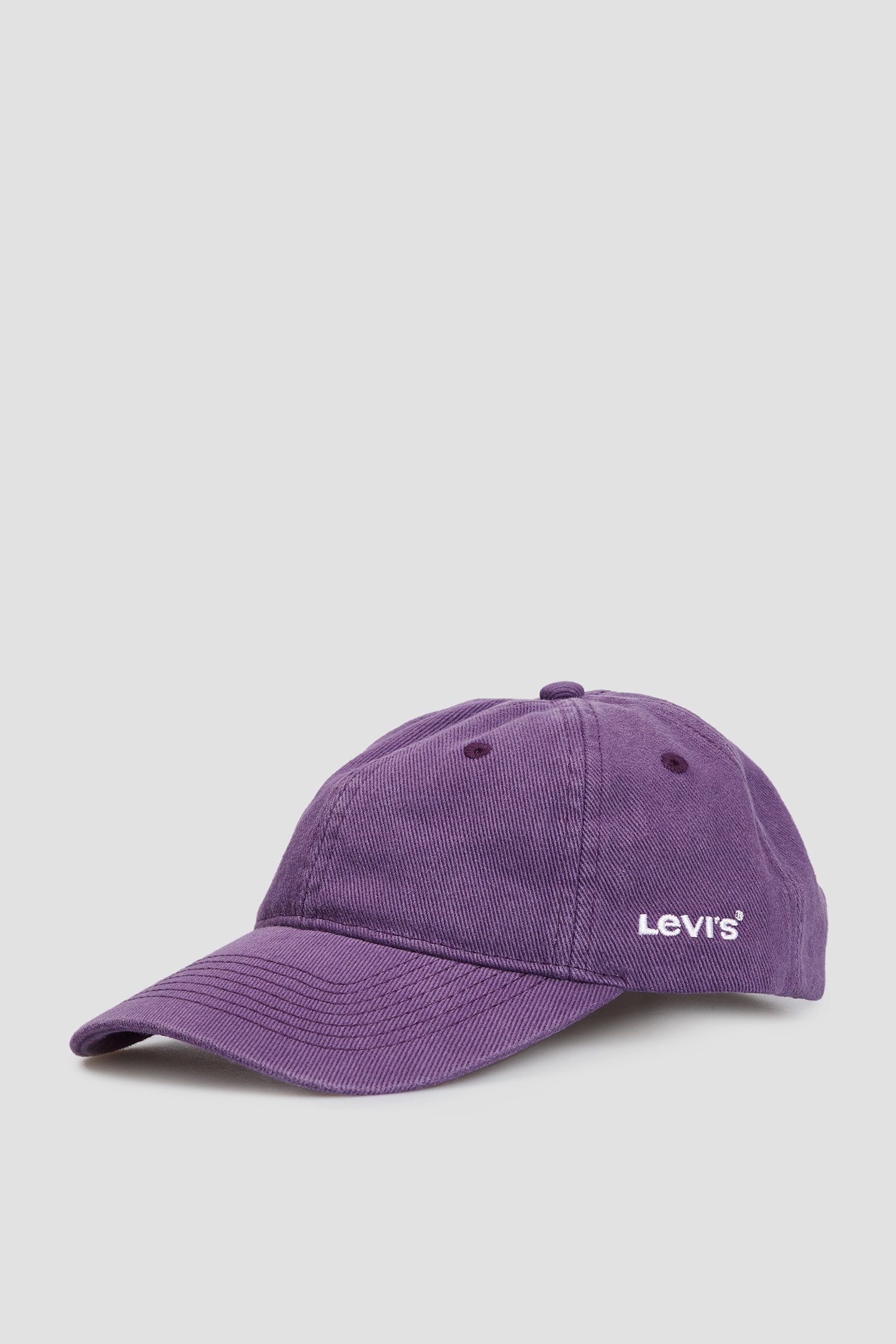 Женская фиолетовая кепка 1