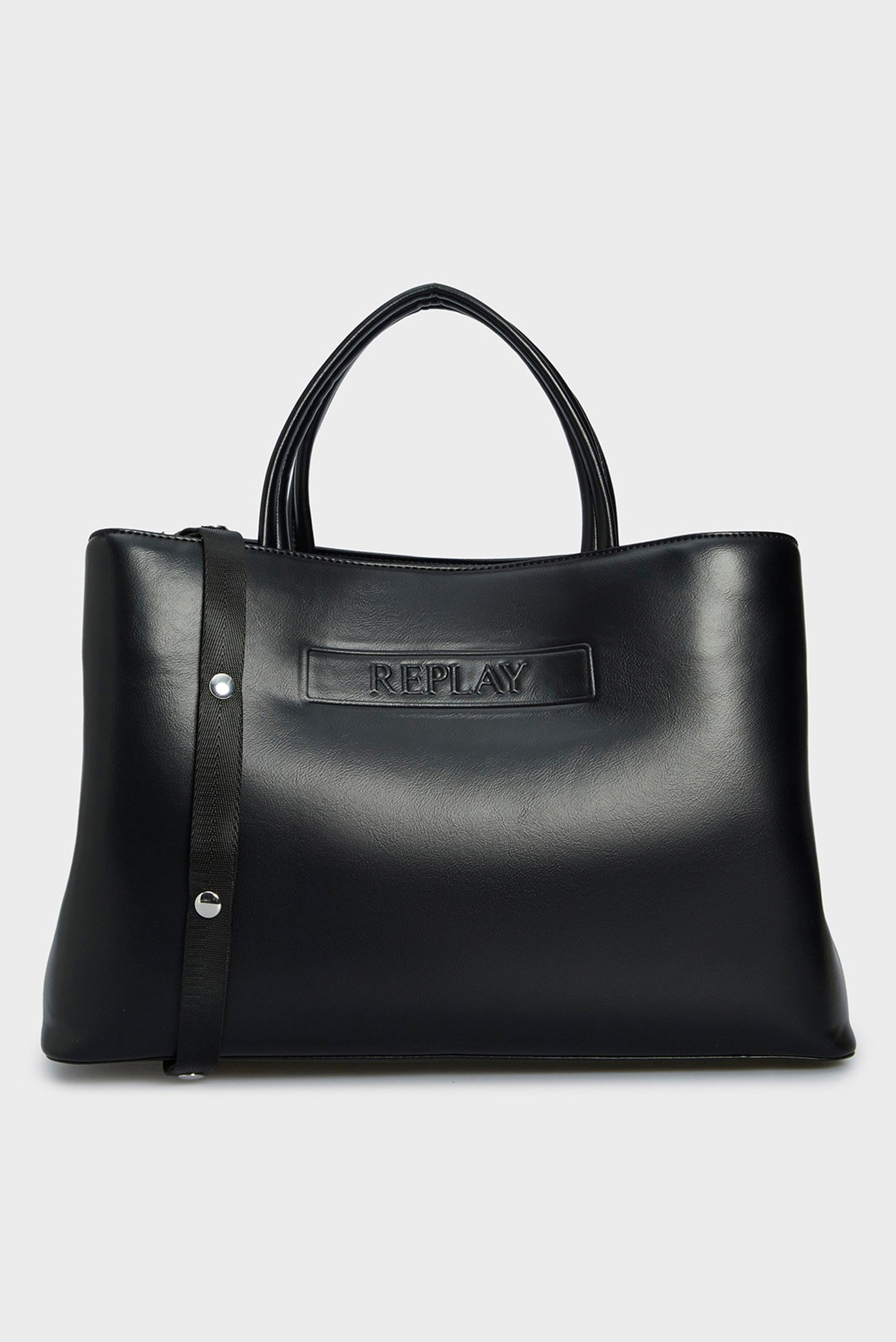 Женская черная сумка Черный ONESIZE Replay FW3495.001.A0365D Женская черная сумка Черный ONESIZE Replay FW3495.001.A0365D