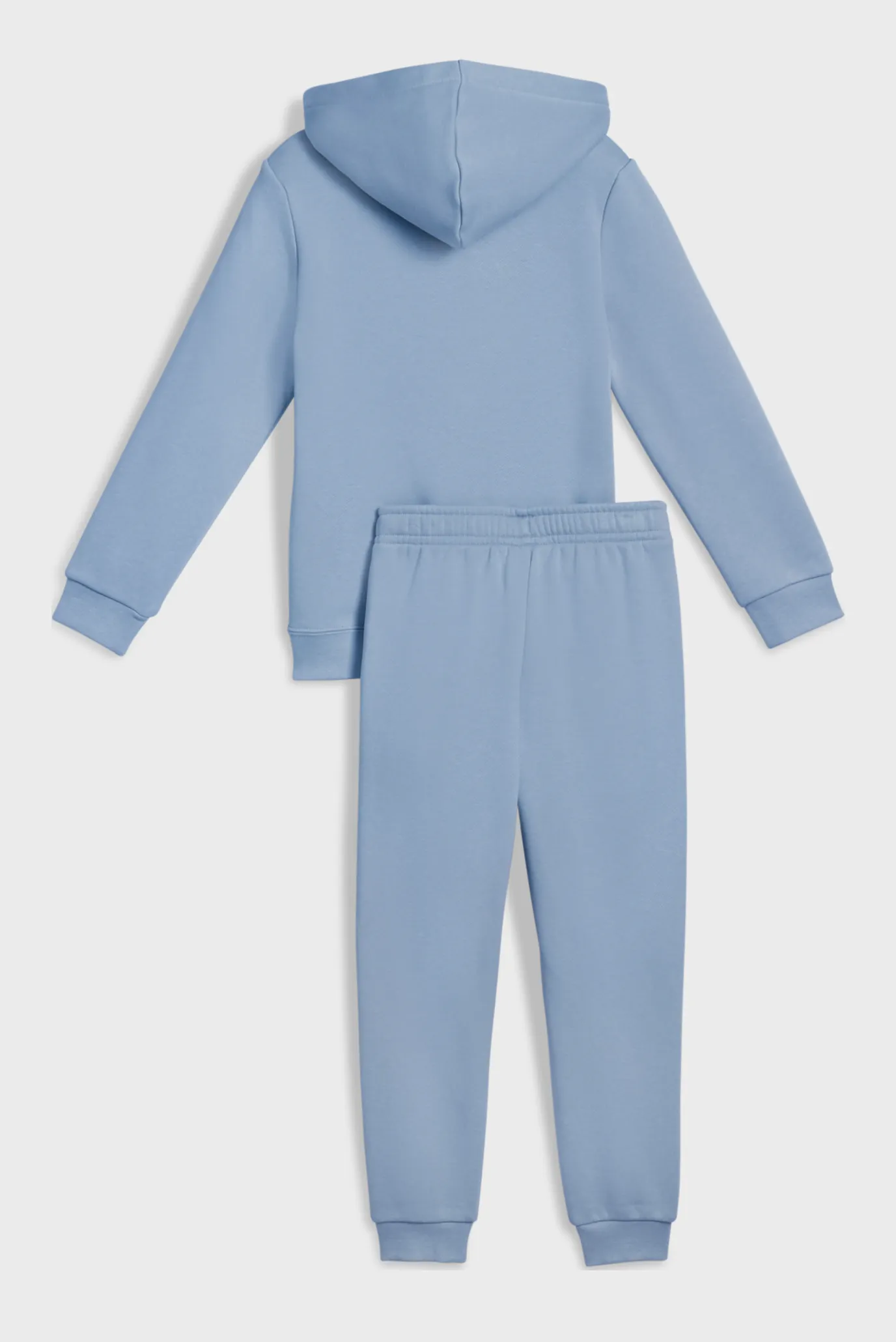 Детский голубой спортивный костюм (худи, брюки) Essentials No.1 Logo Sweat Suit Kids 2