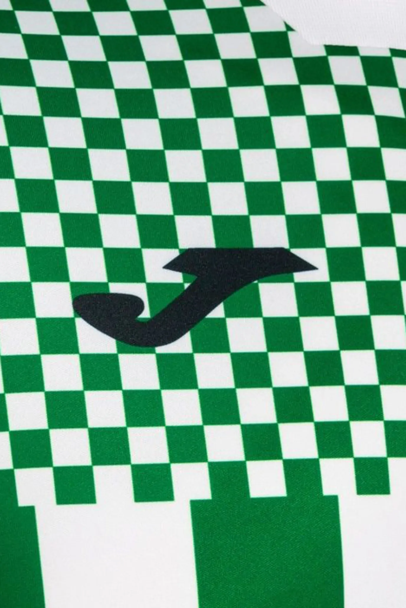 Мужская зеленая футболка с узором 5