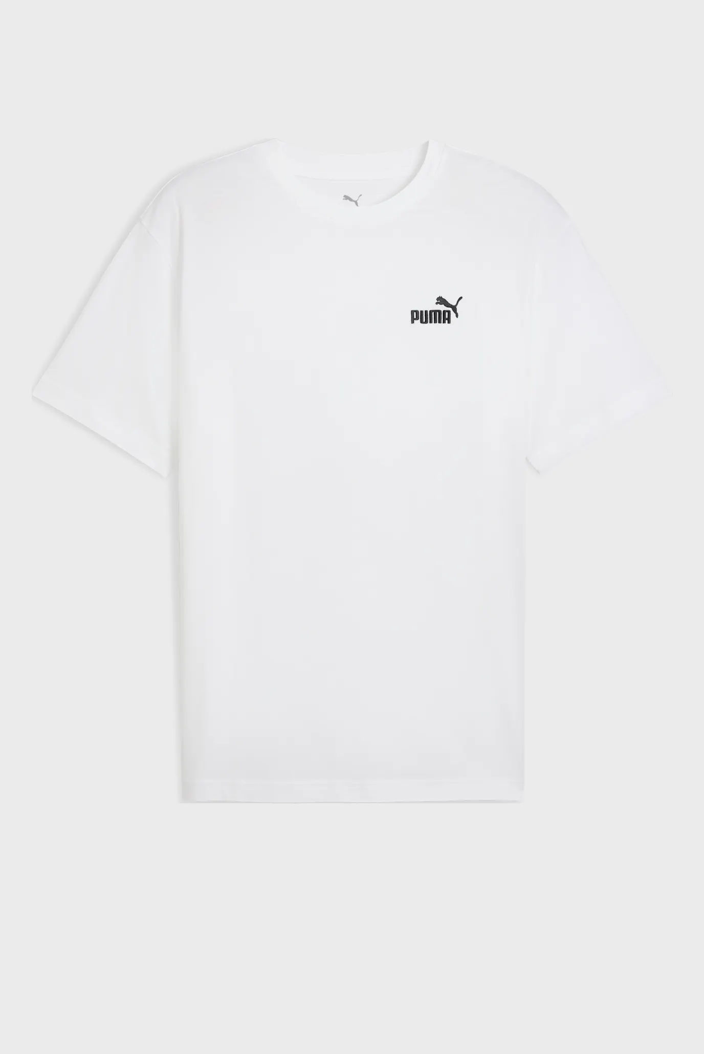 Чоловіча біла футболка Essentials Relaxed Small No. 1 Logo Tee Men 1