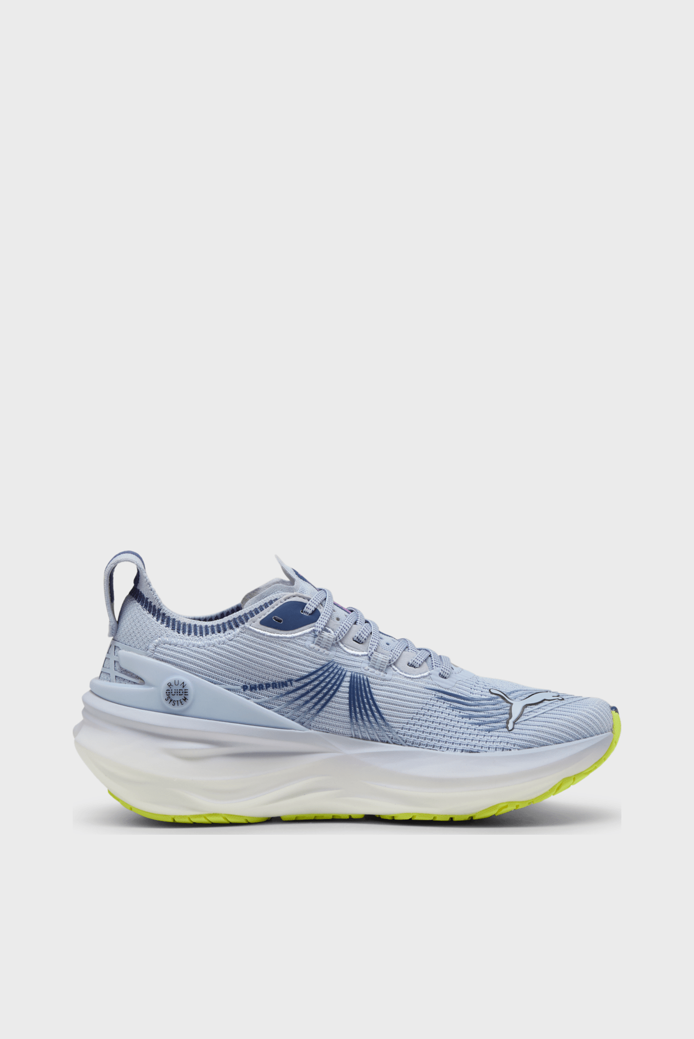 Жіночі блакитні кросівки ForeverRun NITRO™ 2 Running Shoes Women 1