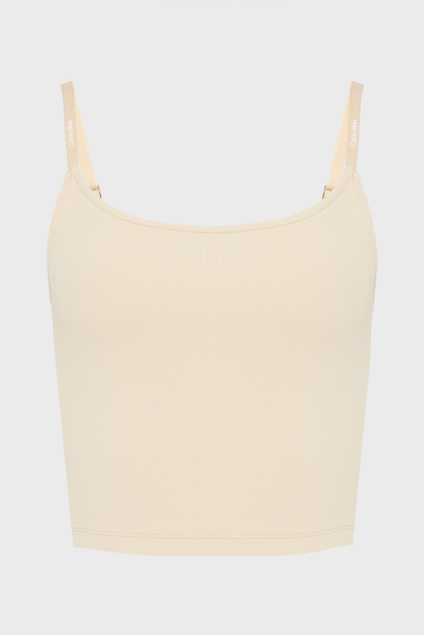 Женский бежевый топ Бежевый XS Calvin Klein Jeans J20J225312 Женский бежевый топ Бежевый XS Calvin Klein Jeans J20J225312