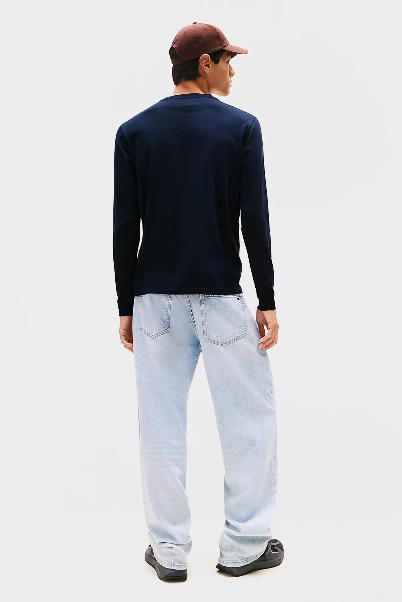 Чоловічий лонгслів (2 шт) SLIM 5