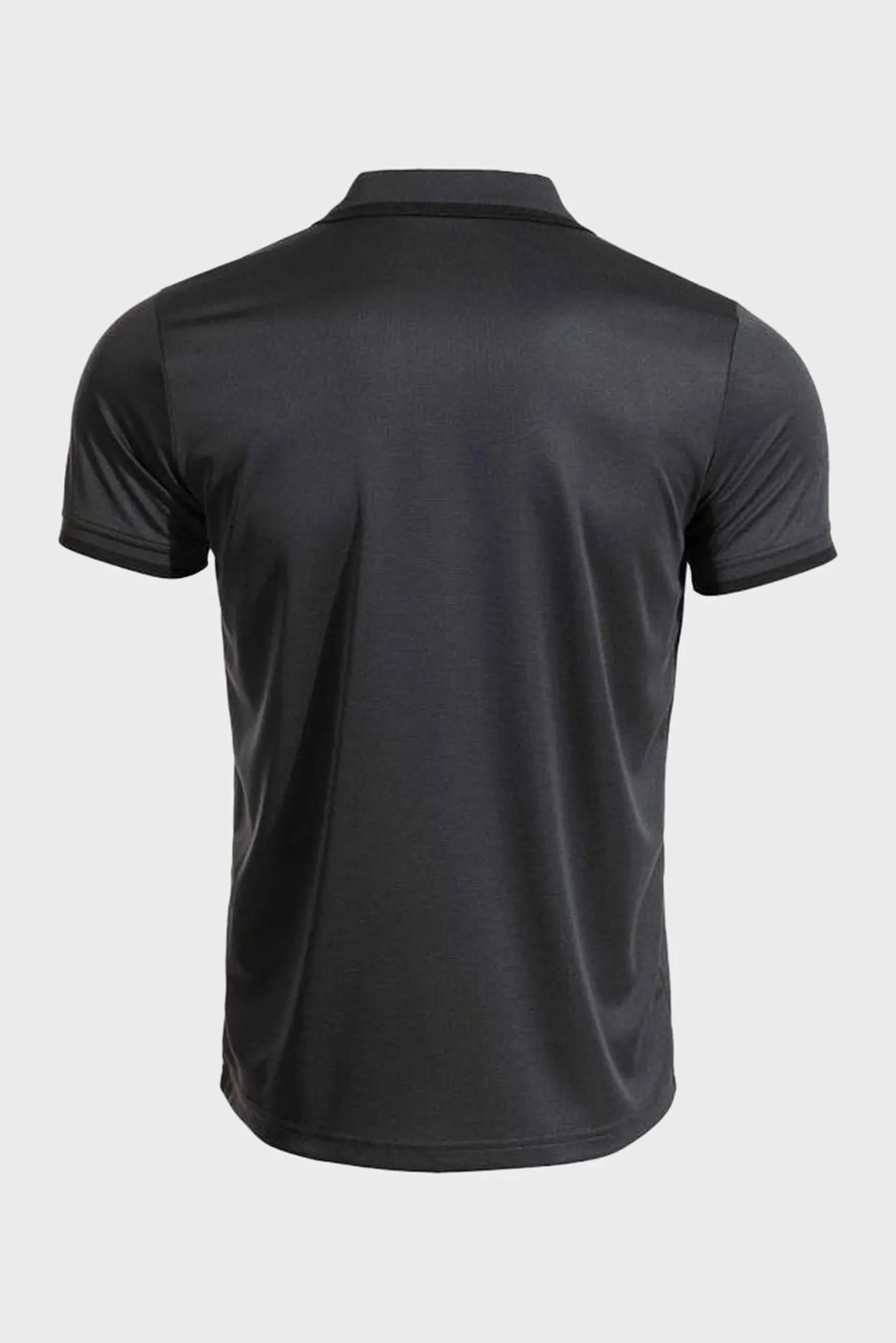 Мужское черное поло 2