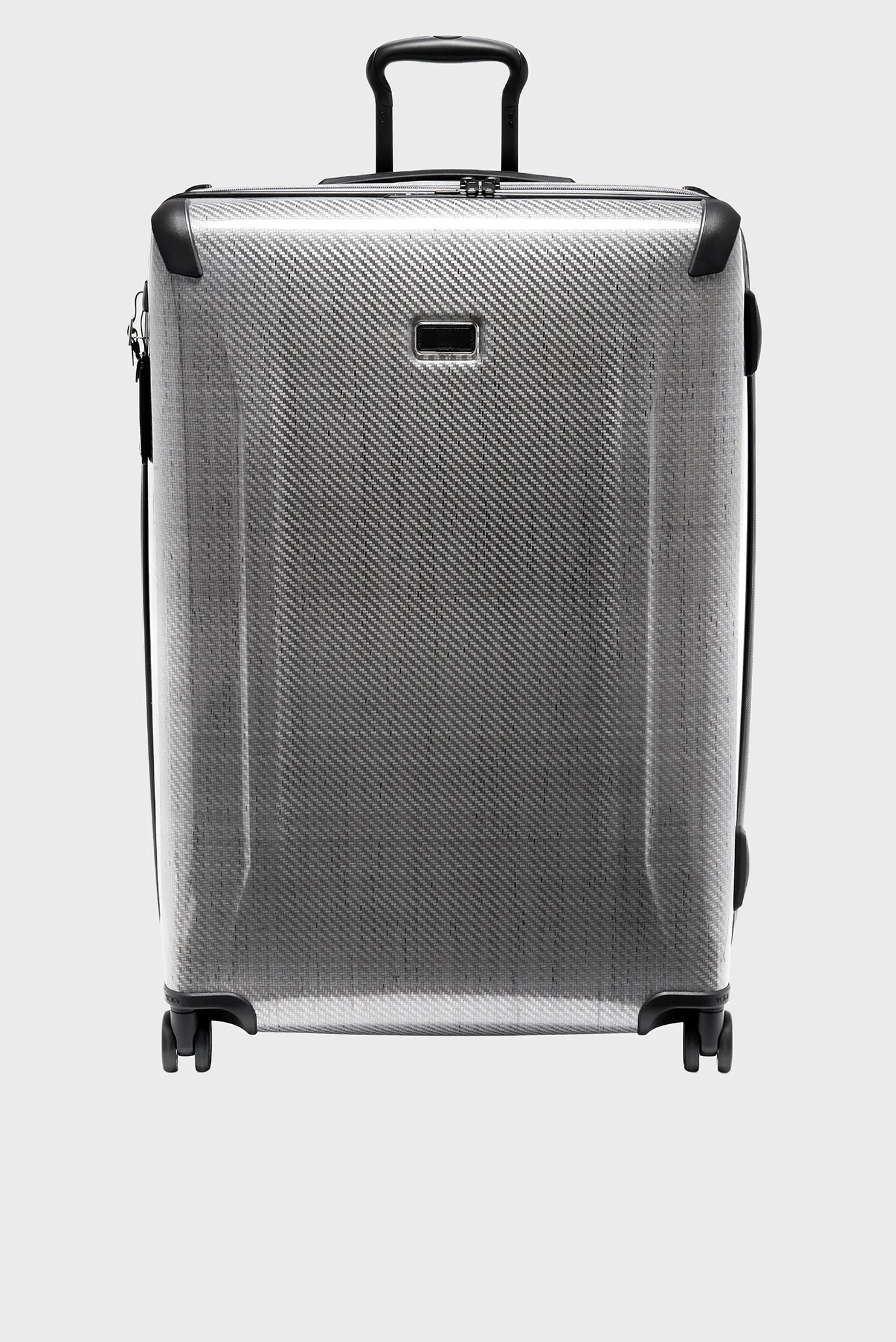 Срібляста валіза 78,5 см TEGRA LITE 1