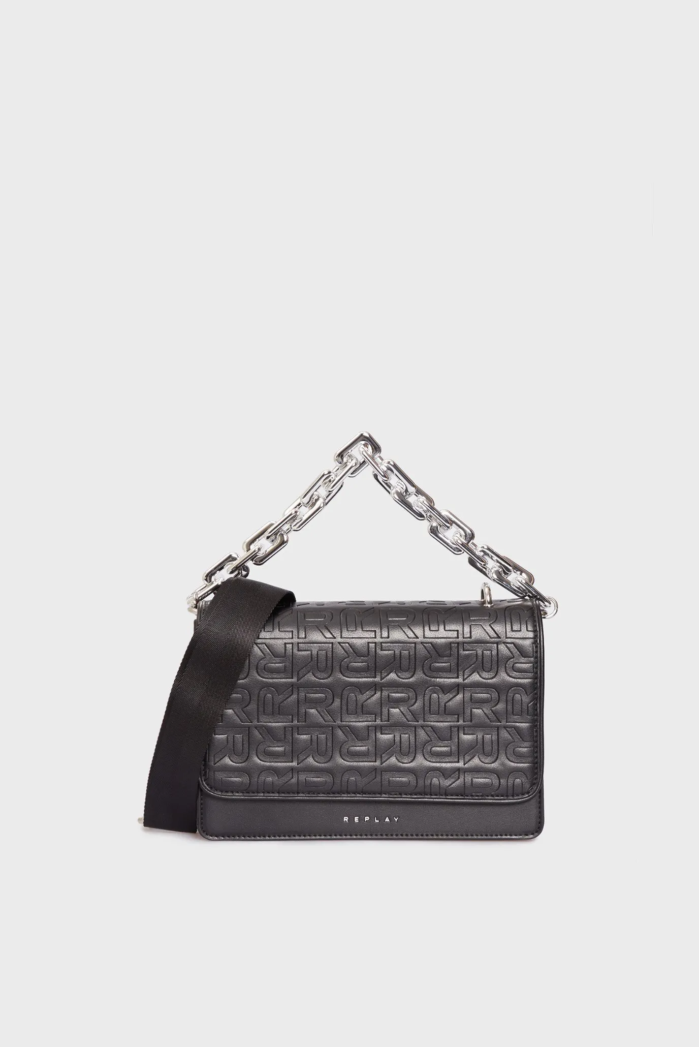 Жіноча чорна сумка 1