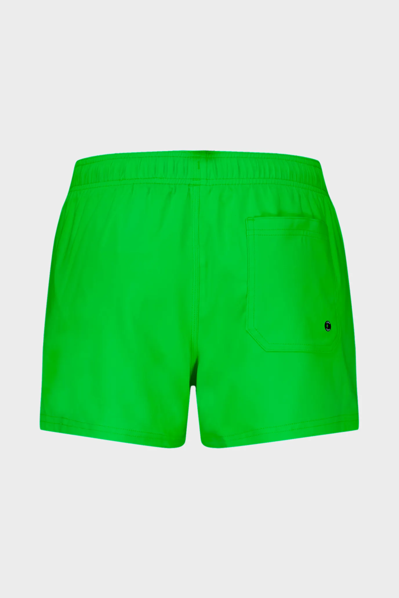 Чоловічі зелені плавальні шорти PUMA Swim Men Short Length S 2