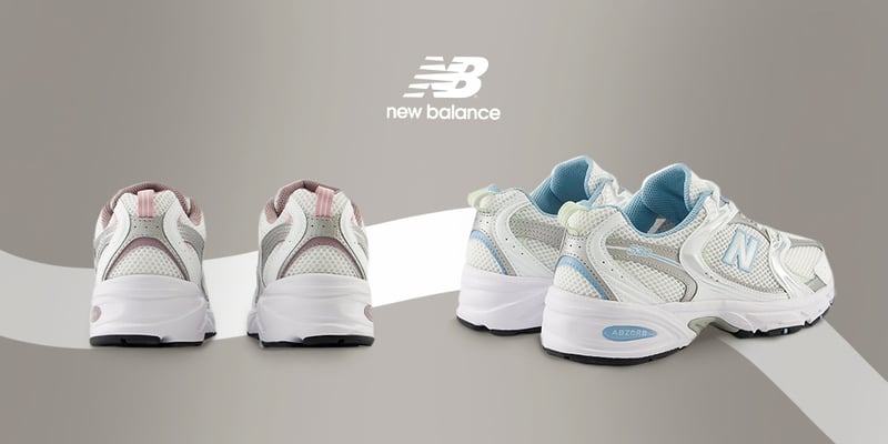 Кросівки New Balance 530 фото