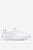 Женские белые кожаные кроссовки GrandPrø Topspin Sneaker