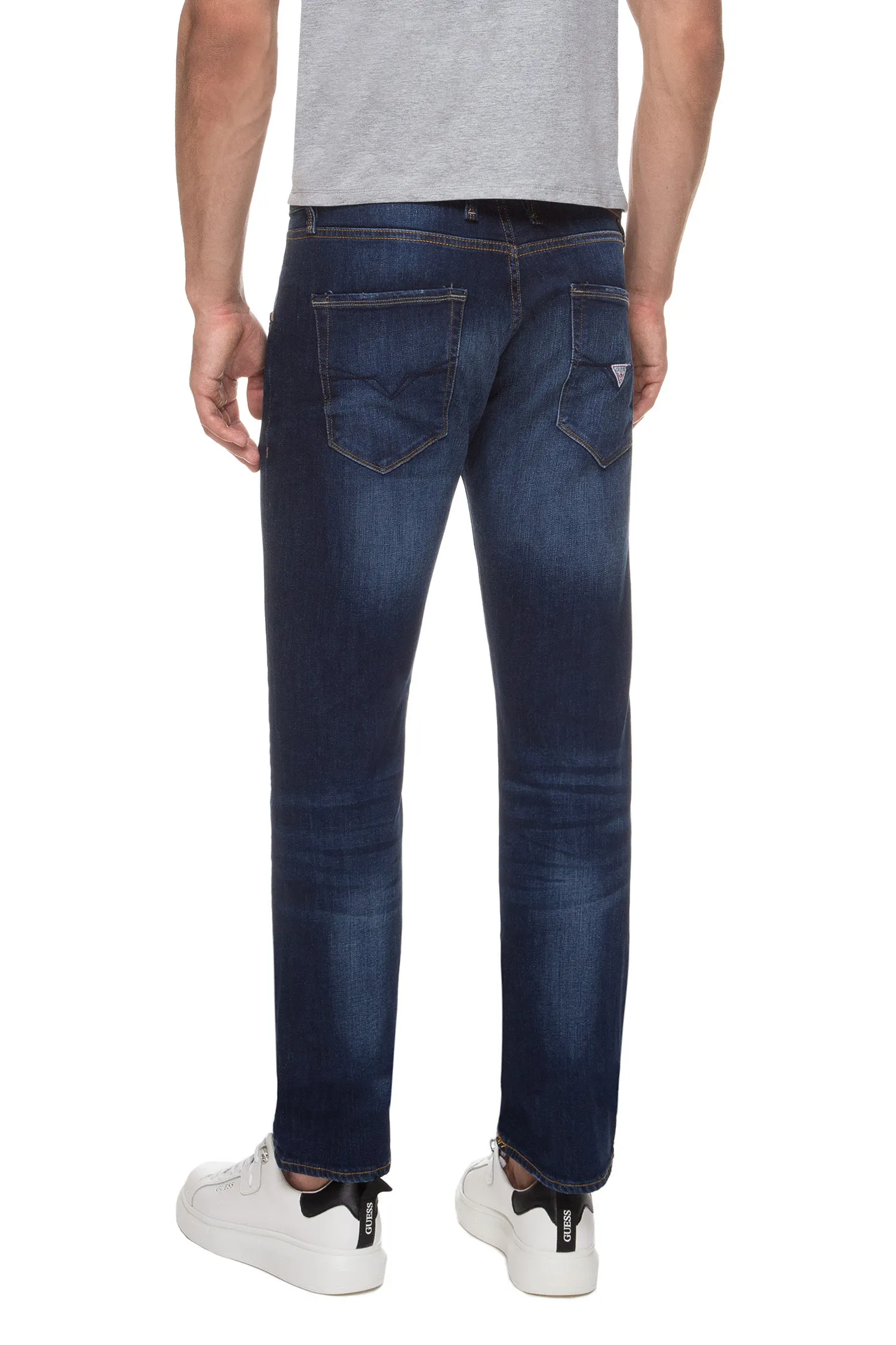 VERMONT SLIM STRAIGHT Guess M93AS3 