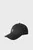 Чоловіча чорна кепка