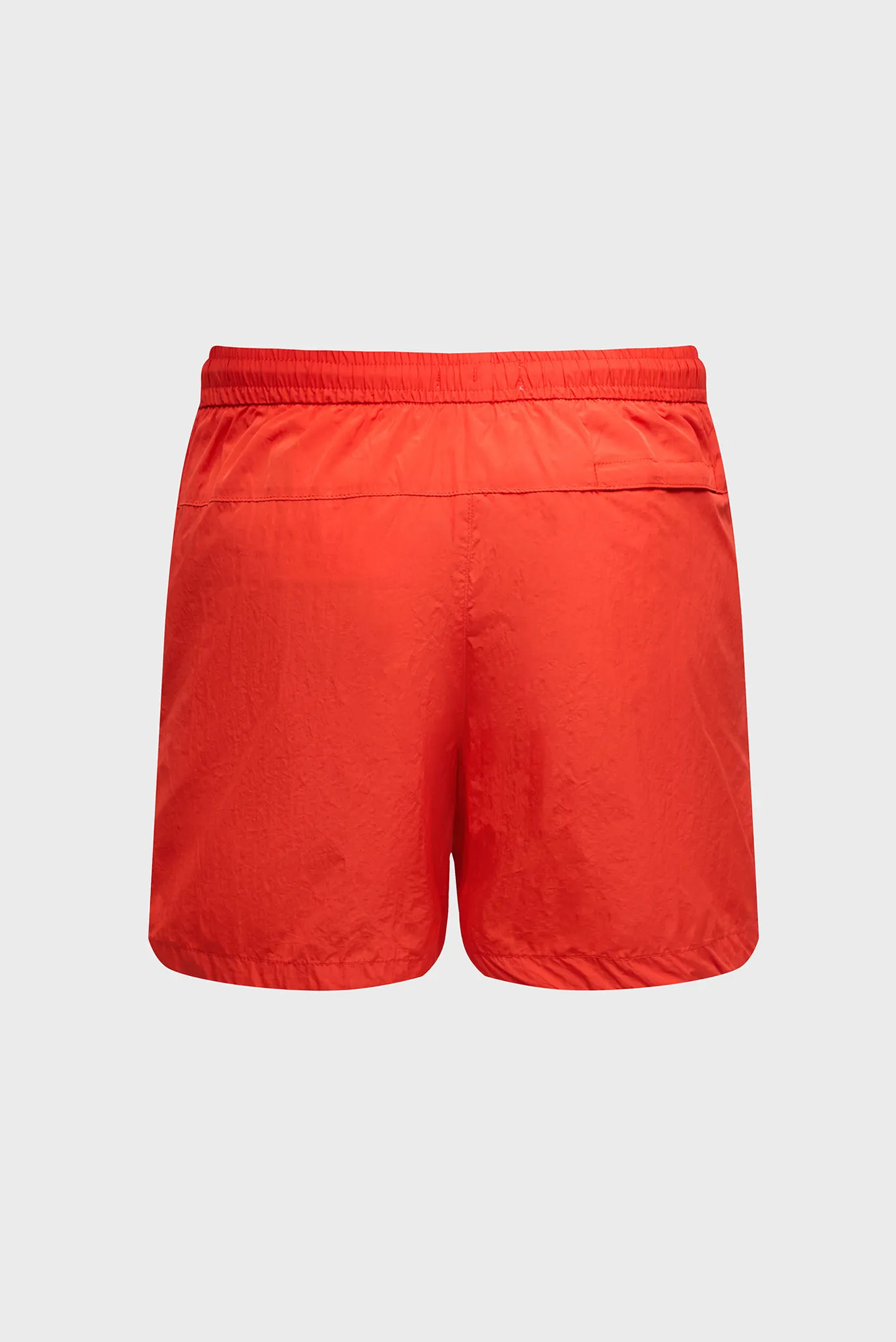 Чоловічі червоні плавальні шорти MEDIUM DRAWSTRING 6