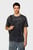 Мужская темно-серая футболка T-JUST-SLITS-N15