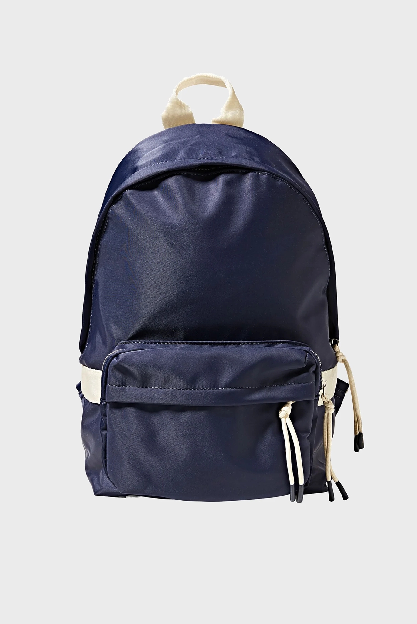 Чоловічий темно-синій рюкзак 1