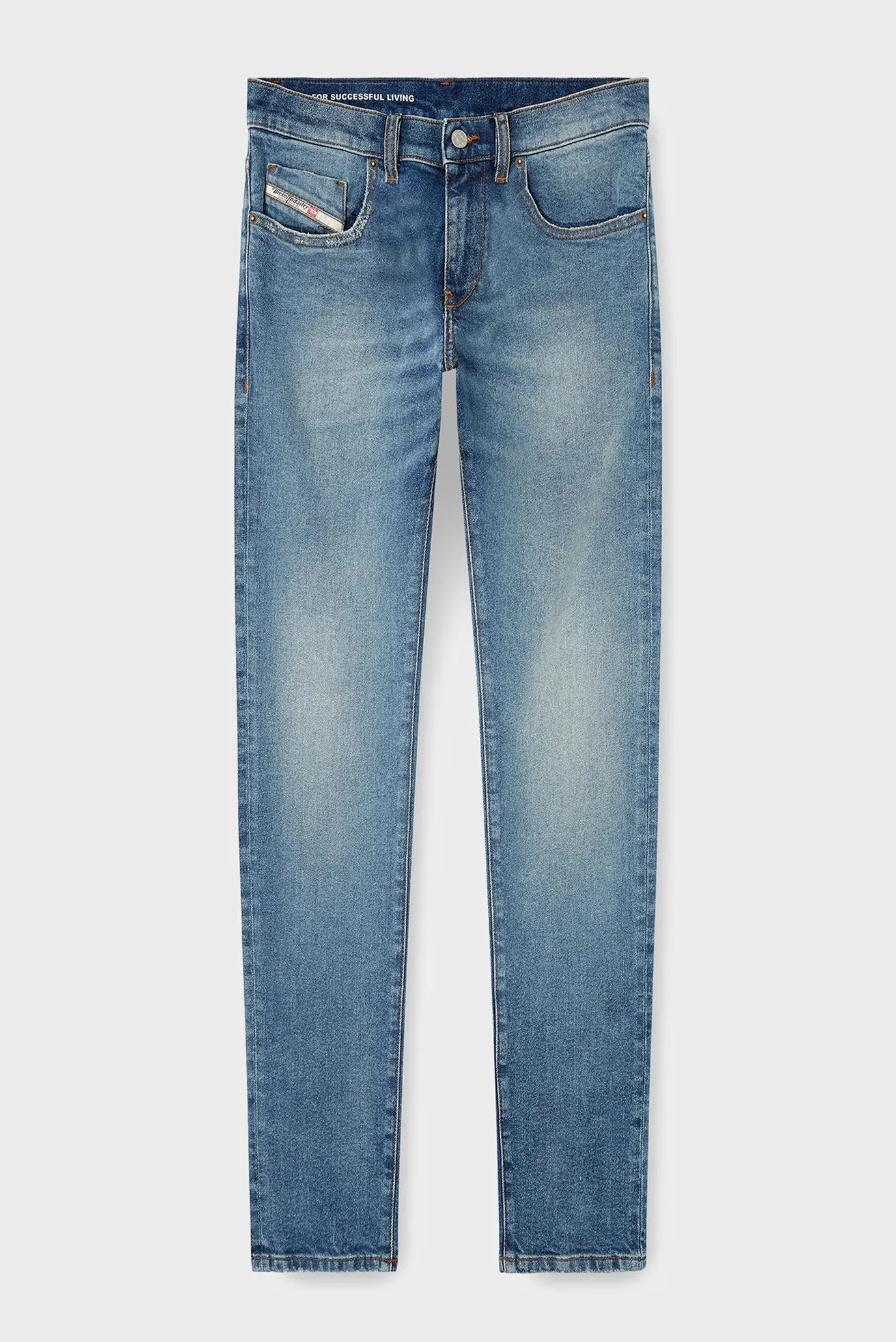 Мужские синие джинсы 2019 D-STRUKT 5