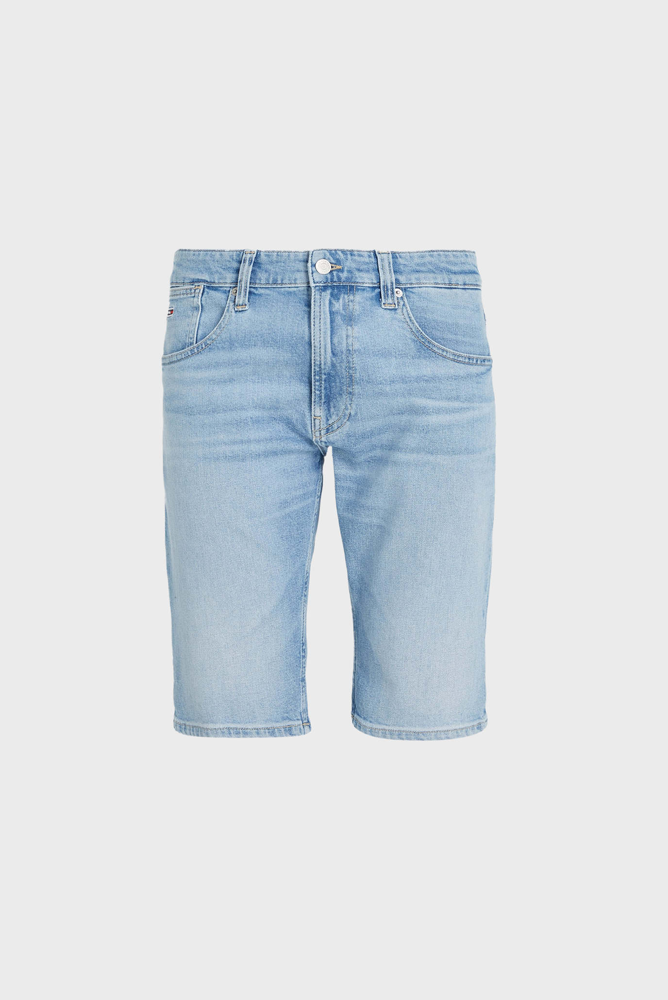 Чоловічі блакитні джинсові шорти RONNIE 1